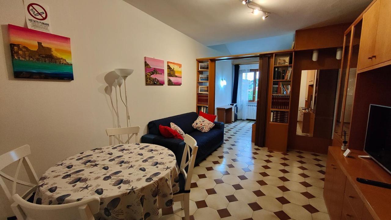 Appartement La Casa Fra Gli Ulivi à Lerici Extérieur photo