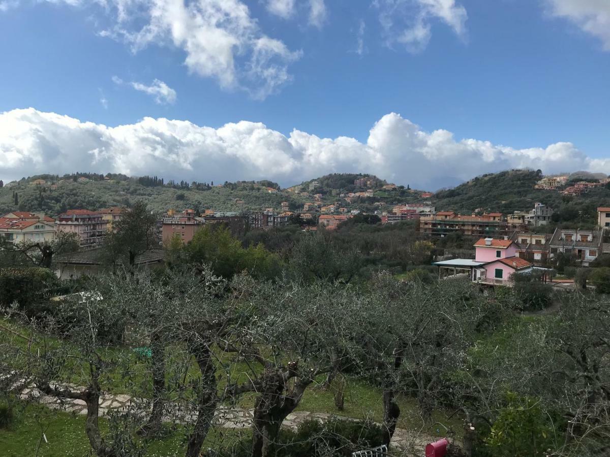 Appartement La Casa Fra Gli Ulivi à Lerici Extérieur photo