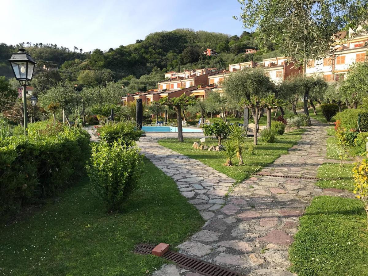 Appartement La Casa Fra Gli Ulivi à Lerici Extérieur photo