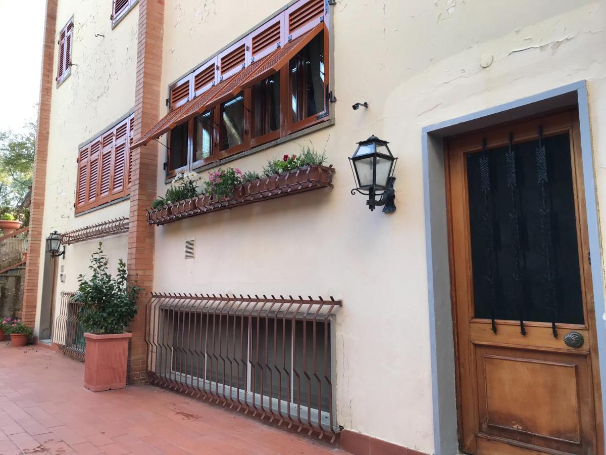 Appartement La Casa Fra Gli Ulivi à Lerici Extérieur photo