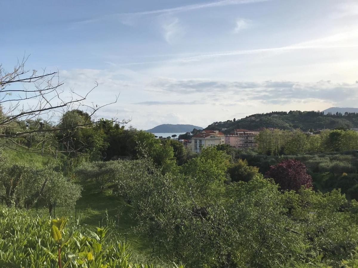 Appartement La Casa Fra Gli Ulivi à Lerici Extérieur photo