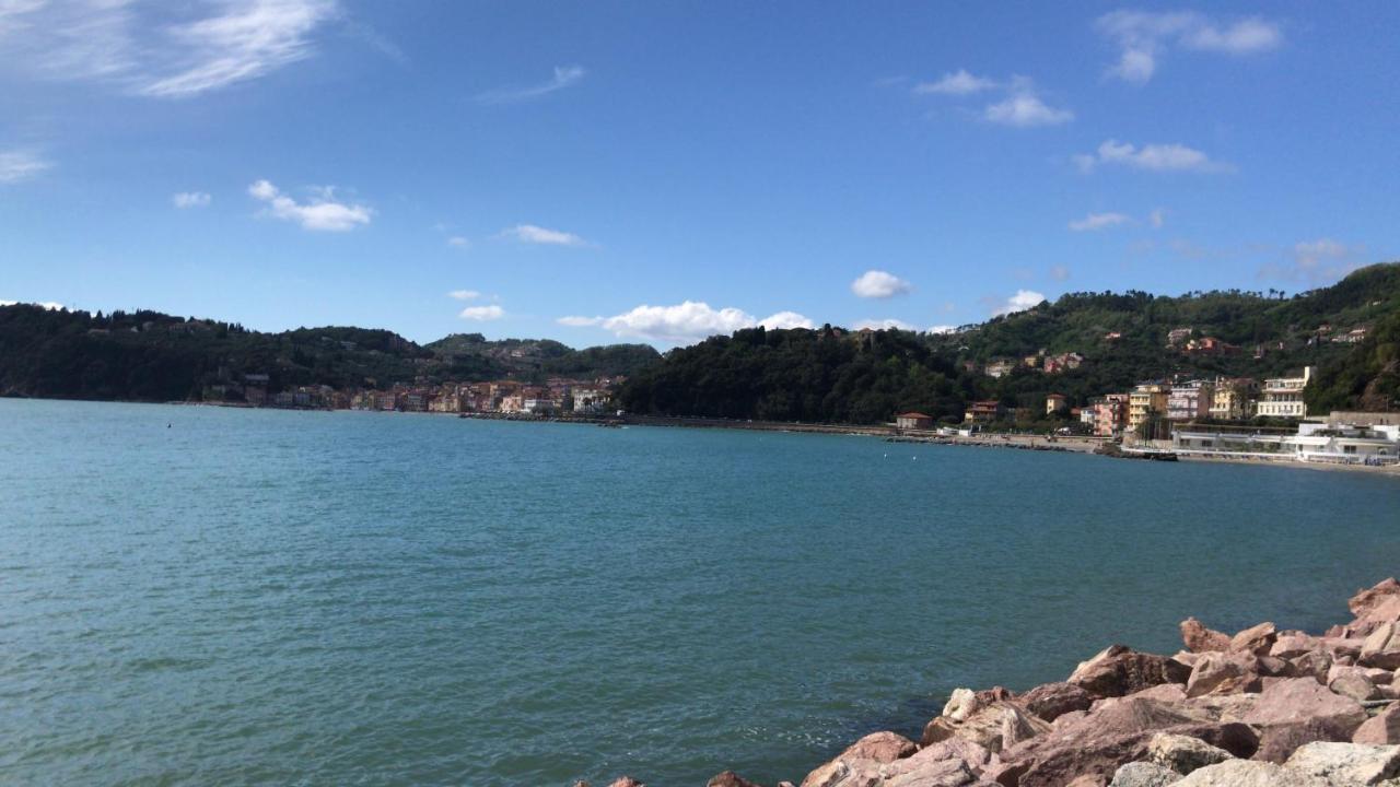 Appartement La Casa Fra Gli Ulivi à Lerici Extérieur photo